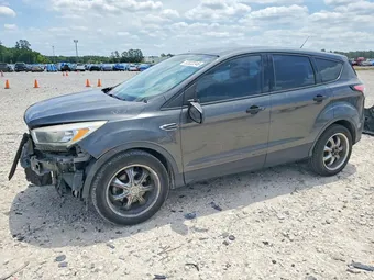 2017 Ford Escape 1FMCU0F75HUE07303 Lot 52322246