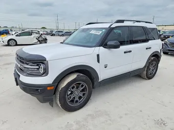 2024 Ford Bronco Sport 3FMCR9B66RRE92857