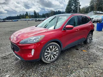 2022 Ford Escape 1FMCU9J98NUA08328 Lot 49972996