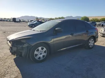 2017 Ford Focus 1FADP3E22HL348245 Lot 59247846