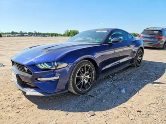 2020 Ford Mustang 1FA6P8TD5L5172606 Lot 55813166