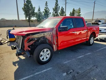 2023 Ford F-150 1FTEW1C88PKE57939 Lot 56153726