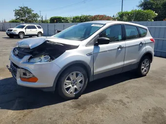 2016 Ford Escape 1FMCU0F78GUA53842 Lot 58656366