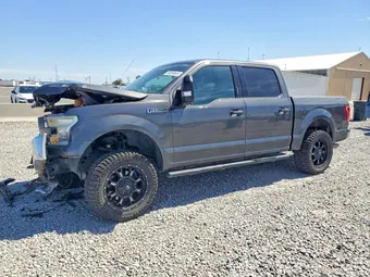 2015 Ford F-150 1FTEW1EF1FFC57858 Lot 58269646