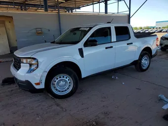 2025 Ford Maverick 3FTTW8A33SRA97118