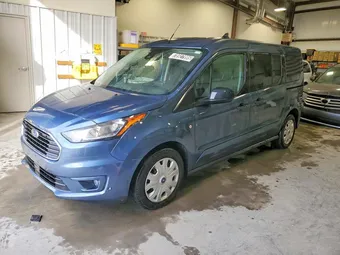 2022 Ford Transit Connect NM0GE9F20N1510540