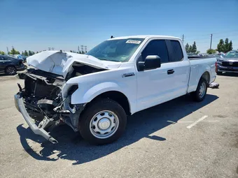 2020 Ford F-150 1FTEX1CP5LKF39951 Lot 56340436