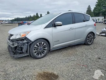 2017 Ford C-Max 1FADP5DU8HL105747