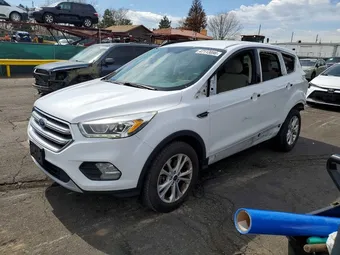 2017 Ford Escape 1FMCU9GD0HUA62223 Lot 47113096