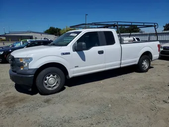 2017 Ford F-150 1FTEX1CP3HKC99807 Lot 59148236