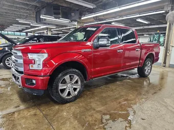 2015 Ford F-150 1FTEW1EF8FFB89882 Lot 56516456