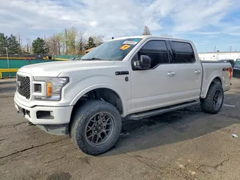 2020 Ford F-150 1FTEW1EP5LFB54317 Lot 46694866