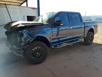 2016 Ford F-150 1FTEW1EF6GKE62794 Lot 52012716