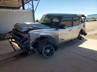 2021 Ford Bronco 1FMEE5DP5MLA73084 Lot 54683546