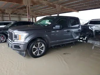 2019 Ford F-150 1FTEW1CP3KKC10585 Lot 51760976
