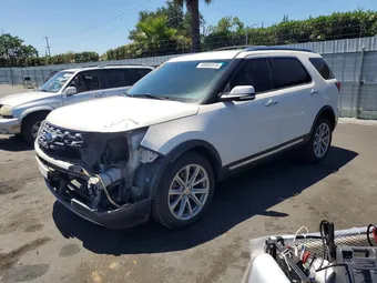 2016 Ford Explorer 1FM5K8F84GGB98672 Lot 55805976