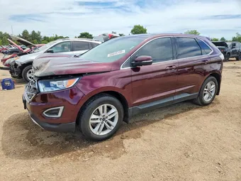 2018 Ford Edge 2FMPK4J88JBB71918 Lot 55645156