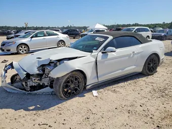 2018 Ford Mustang 1FATP8UH3J5109828 Lot 52866246