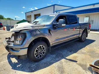 2023 Ford F-150 1FTFW1EDXPFA55797 Lot 57218336