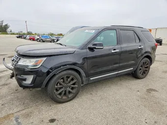 2016 Ford Explorer 1FM5K7F81GGC06561 Lot 57568676