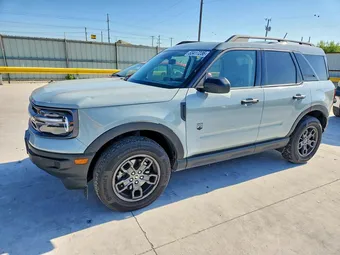 2022 Ford Bronco Sport 3FMCR9B65NRE36130