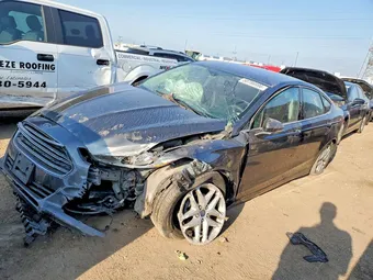 2016 Ford Fusion 1FA6P0H73G5101575 Lot 50786996