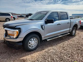 2021 Ford F-150 1FTEW1CP5MKE83093 Lot 74683075
