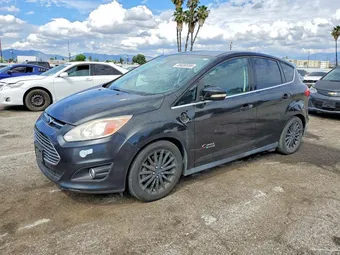 2015 Ford C-Max Energi 1FADP5CU7FL118598