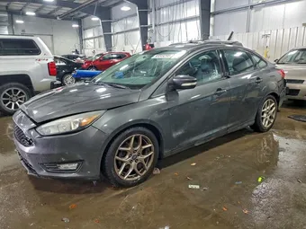 2015 Ford Focus 1FADP3F21FL210854 Lot 93049295