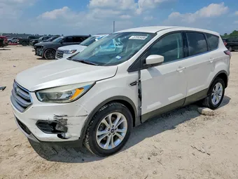 2017 Ford Escape 1FMCU0GD4HUC72559 Lot 57553486