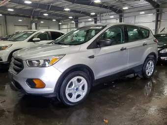 2017 Ford Escape 1FMCU0F72HUE07906 Lot 55448776