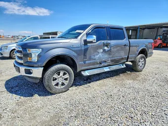 2015 Ford F-150 1FTFW1EG9FFA32455 Lot 53045446