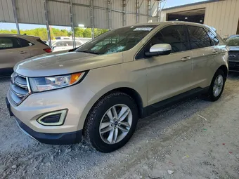 2017 Ford Edge 2FMPK4J84HBC04178 Lot 52461356