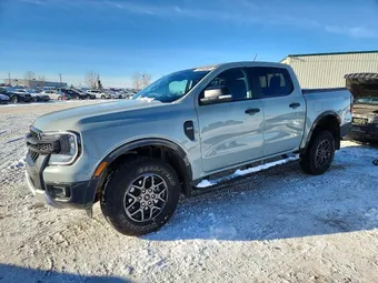 2024 Ford Ranger 1FTER4HH4RLE58228