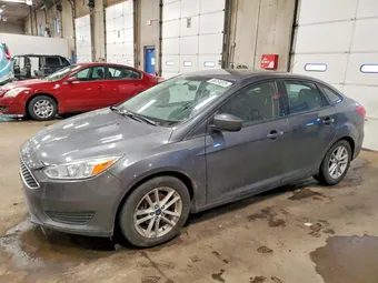 2018 Ford Focus 1FADP3FE9JL217263