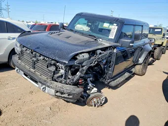 2025 Ford Bronco 1FMEE0RR7SLA40596