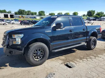 2017 Ford F-150 1FTEW1EF5HKC43410 Lot 57236716