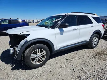 2020 Ford Explorer 1FMSK8DH1LGC44362 Lot 48049416