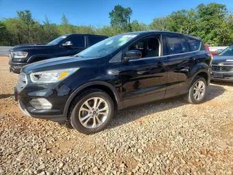 2017 Ford Escape 1FMCU9GD6HUE43851 Lot 52597886