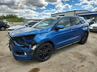 2019 Ford Edge 2FMPK4AP5KBC16970 Lot 53275586