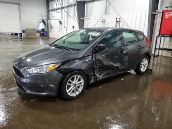 2017 Ford Focus 1FADP3K2XHL231582