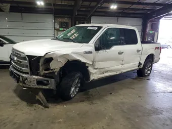 2017 Ford F-150 1FTEW1EG8HFA46068 Lot 52599906