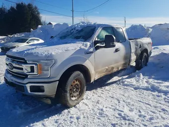 2020 Ford F-150 1FTFX1E51LKD13129 Lot 72212445