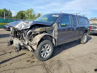 2022 Ford F-150 1FTFX1E87NFA86101 Lot 56996246