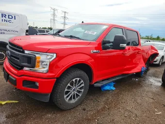 2020 Ford F-150 1FTFW1E49LKE33786 Lot 56521896