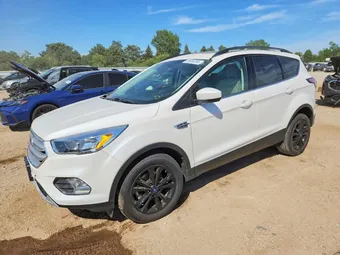 2018 Ford Escape 1FMCU0GD5JUD26957 Lot 55968266