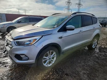 2018 Ford Escape 1FMCU9GD9JUA83366 Lot 55066806