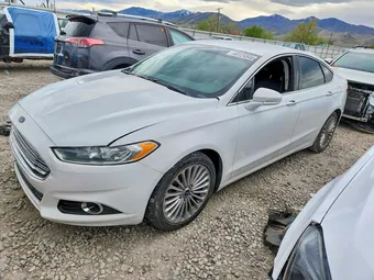 2016 Ford Fusion 3FA6P0K94GR178270 Lot 49124546