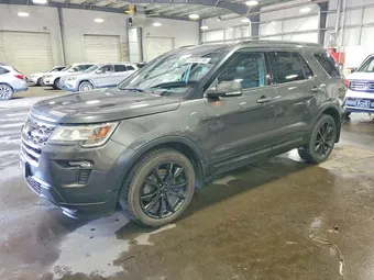 2019 Ford Explorer 1FM5K8D83KGA60441 Lot 55050776