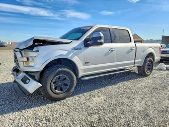 2016 Ford F-150 1FTFW1EF5GFB47109 Lot 49292406